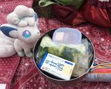 山で作れる甘酒クリームパスタ作り方1写真