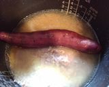 準備3分★さつま芋とツナの炊き込みご飯作り方2写真