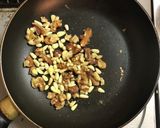 ナッツごろごろフランスパン風作り方4写真