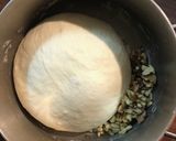 ナッツごろごろフランスパン風作り方5写真
