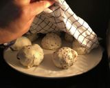 ナッツごろごろフランスパン風作り方8写真