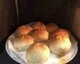 ナッツごろごろフランスパン風作り方9写真