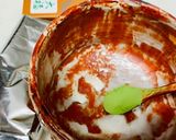 アーモンドミルクの　抹茶•ラテ♪作り方2写真