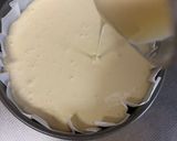 簡単！ベイクドチーズケーキ作り方8写真