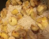 栗ごはん作り方6写真
