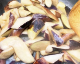 簡単♪ナスとピーマンの味噌炒め作り方4写真