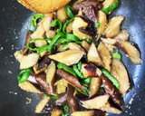 簡単♪ナスとピーマンの味噌炒め作り方7写真