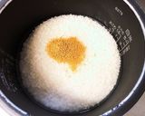 炊飯器だけでピラフ作り方2写真