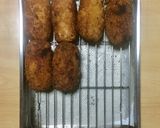 超簡単☆濃厚ミルクコーンクリームコロッケ作り方14写真