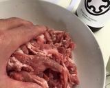 1時間で鍋いっぱい　豚肉と仙台味噌の芋煮作り方4写真