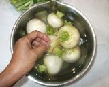 洋風かぶ鍋♪簡単な鮭鍋♪胃腸に優しい作り方3写真