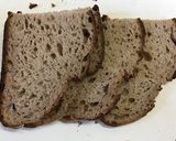 パニーニ風カンパーニュのホットサンド作り方1写真
