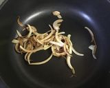 パニーニ風カンパーニュのホットサンド作り方3写真
