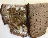 パニーニ風カンパーニュのホットサンド作り方5写真