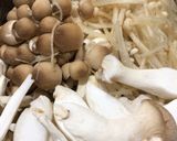 きのこ香る炊き込みごはん作り方2写真
