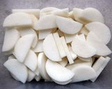 大根の醤油漬け作り方1写真