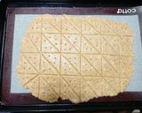 手が止まらない！カリポリおからクッキー♪作り方8写真