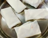 生バジル☆蓮根☆明太子春巻き(調味料ナシ作り方2写真