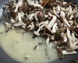 シャカシメジ、昆布のバター醤油炒め・激旨作り方6写真