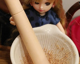 リカちゃん♡四角豆のハムごまマヨ和え*‧作り方9写真