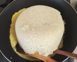 炊いて炒めて保温!!高菜の逃げ道炒飯作り方3写真
