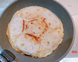 簡単！☆★蓮根のシャキふわ巨大つくね☆★作り方10写真