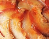 炊飯器で紅茶りんごケーキ #豆乳#HM作り方7写真