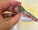 絶品☆おつまみ アジと野菜のさつま揚げ作り方4写真