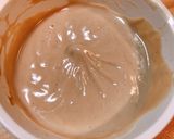 豆腐クリームの和風味噌グラタン♡作り方2写真