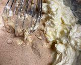 ラム酒とシナモン香る梨のパウンドケーキ作り方1写真