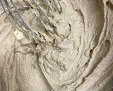ラム酒とシナモン香る梨のパウンドケーキ作り方2写真