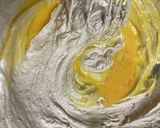 ラム酒とシナモン香る梨のパウンドケーキ作り方5写真