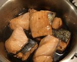 【新潟料理】鮭の焼き漬け作り方4写真
