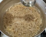 なめ茸 作り方5写真