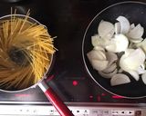 余ったピザソース…シーフードナポリタン作り方3写真