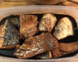【新潟料理】鮭の焼き漬け作り方5写真