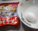 サッポロ一番濃厚すぎるみそラーメン作り方1写真