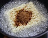 サッポロ一番濃厚すぎるみそラーメン作り方3写真