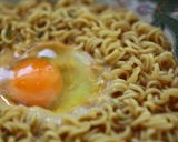 サッポロ一番濃厚すぎるみそラーメン作り方6写真