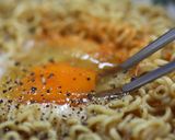 サッポロ一番濃厚すぎるみそラーメン作り方9写真