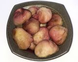固いいちじくが簡単に剥け美味しくなります作り方5写真