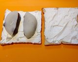 大福で作るクリームあんパン作り方2写真
