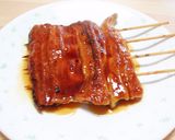 １５分で完成！うなぎの押し寿司作り方2写真