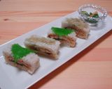 １５分で完成！うなぎの押し寿司作り方4写真
