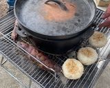 お庭でバーベキュー!作り方5写真