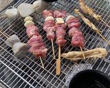 お庭でバーベキュー!作り方8写真
