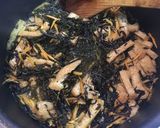 お父さんの「ひじき煮」作り方3写真