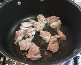 お父さんの「筑前煮」作り方2写真