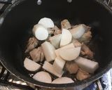 お父さんの「筑前煮」作り方3写真