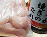 お年寄り絶賛シリーズ☆鶏ささ身、鶏天☆作り方1写真